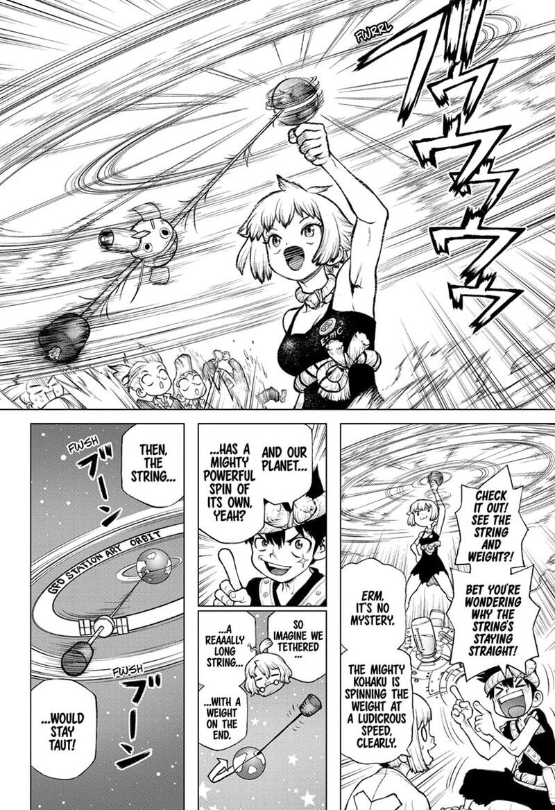 Dr. Stone 232.7