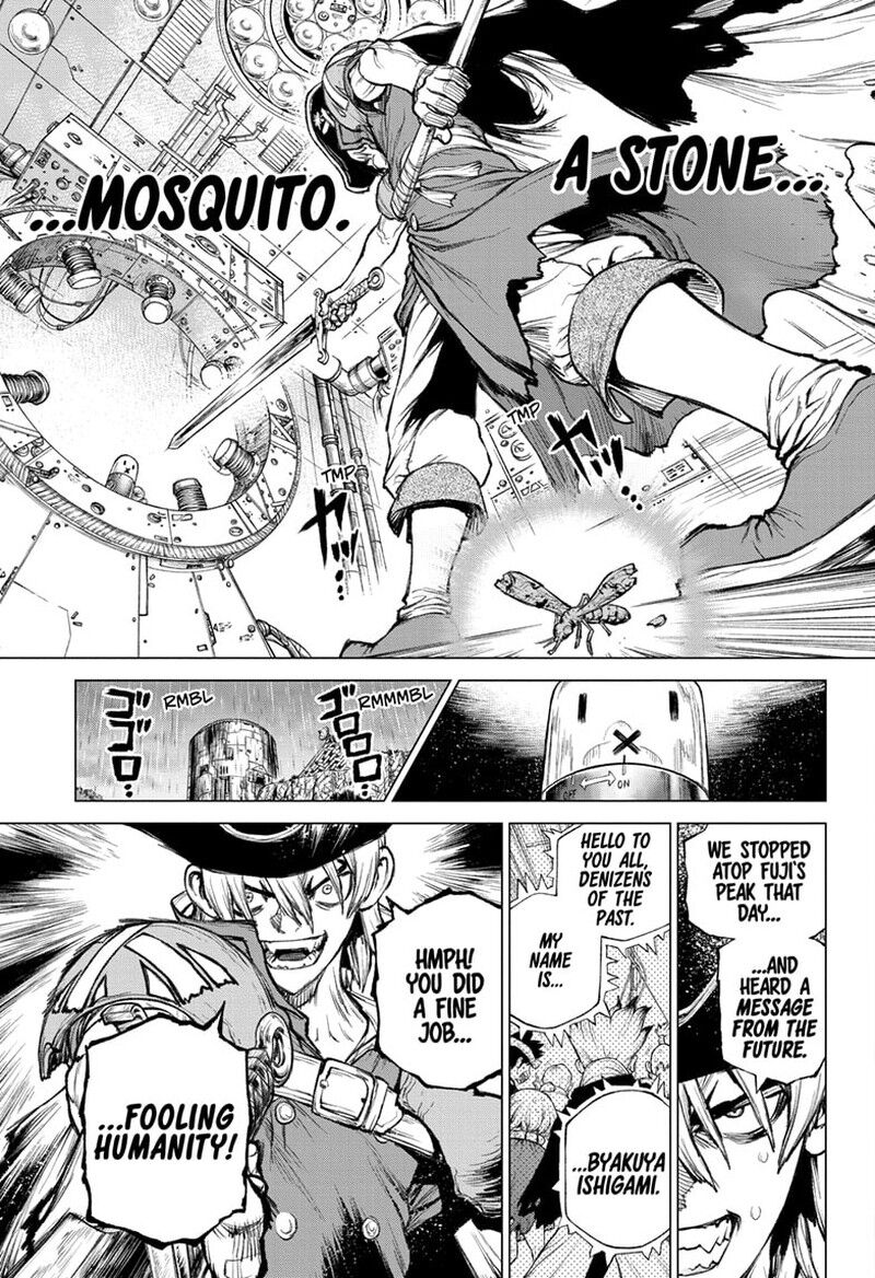 Dr. Stone 232.8