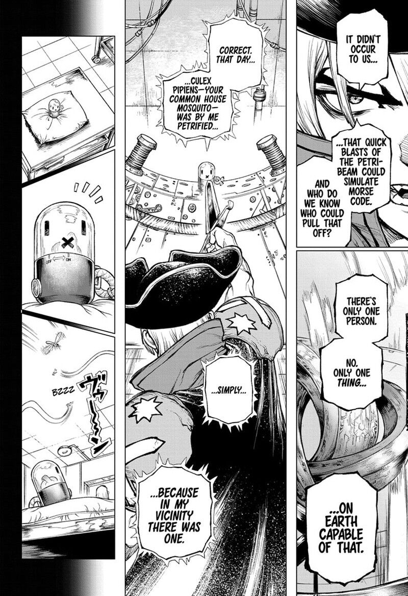 Dr. Stone 232.8