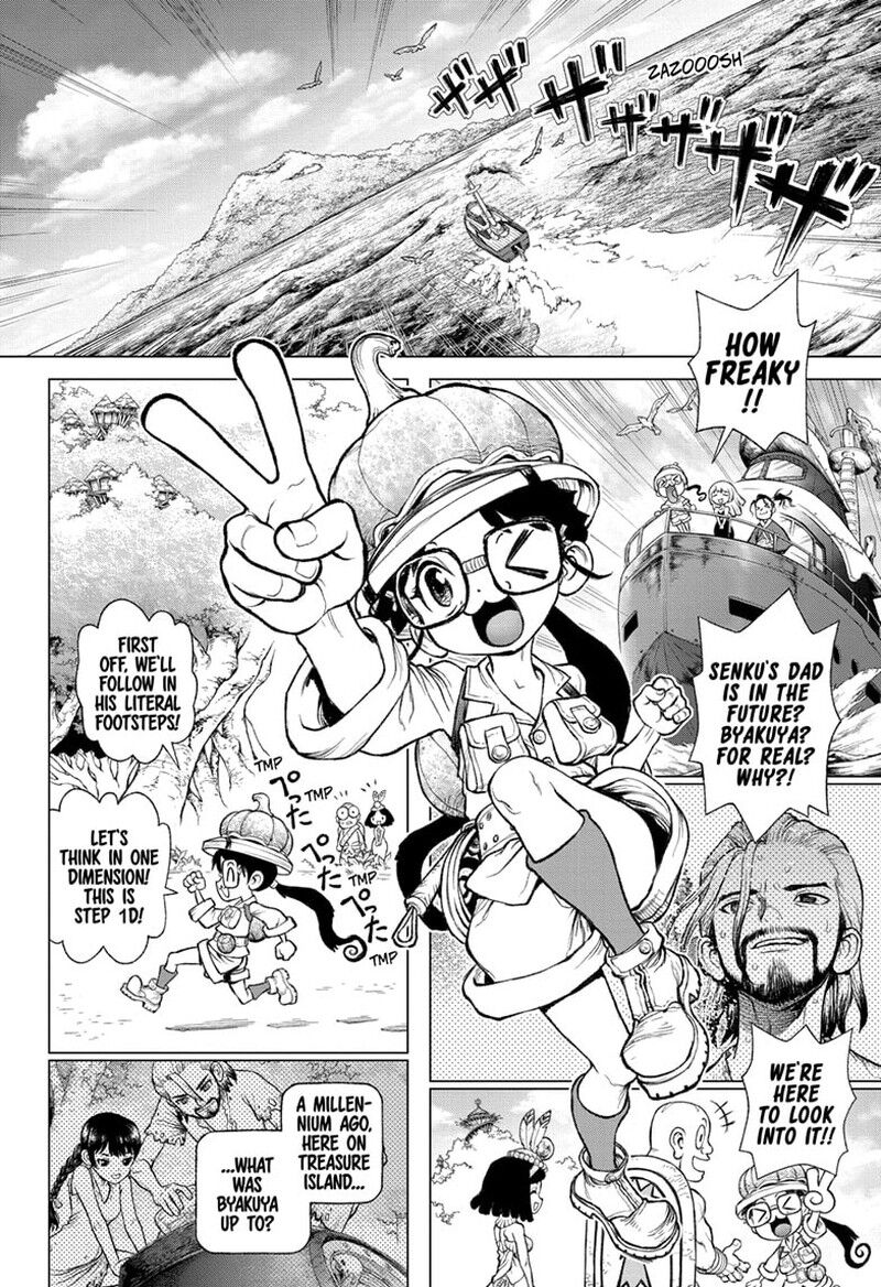 Dr. Stone 232.8
