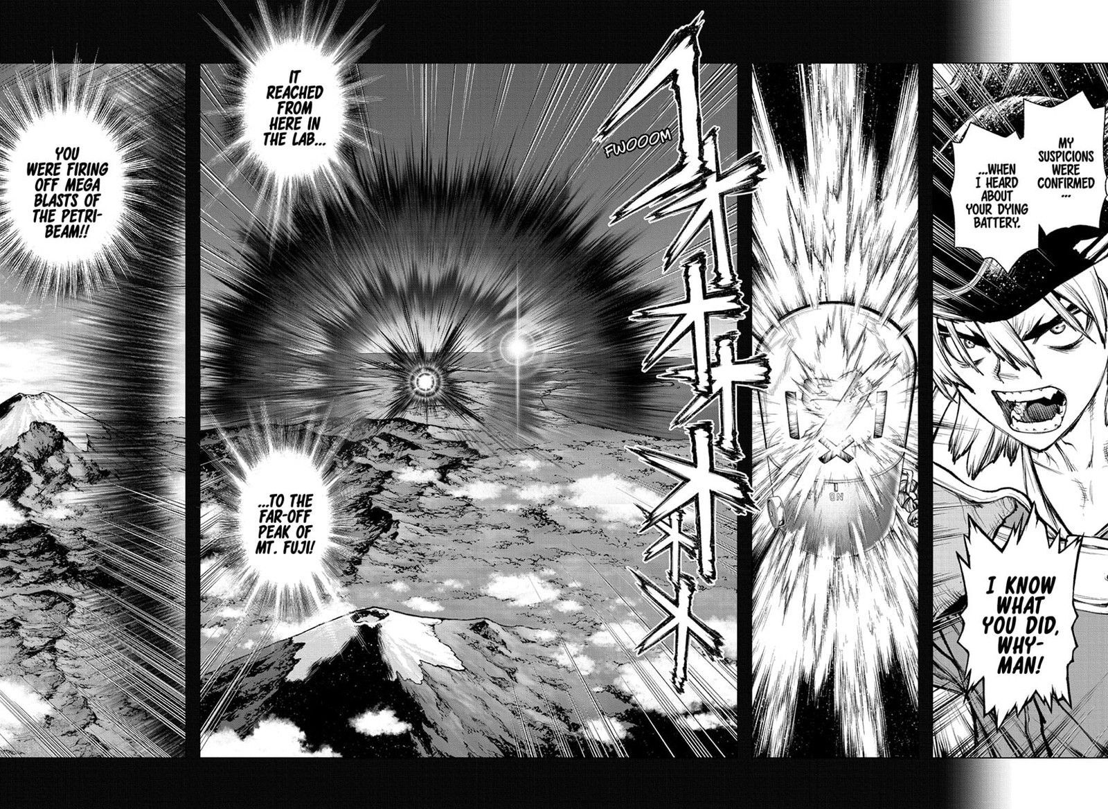 Dr. Stone 232.8