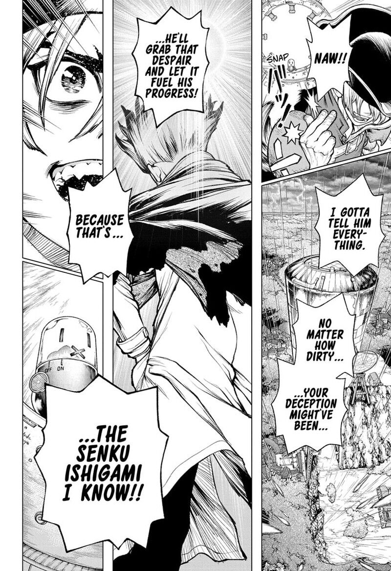 Dr. Stone 232.8