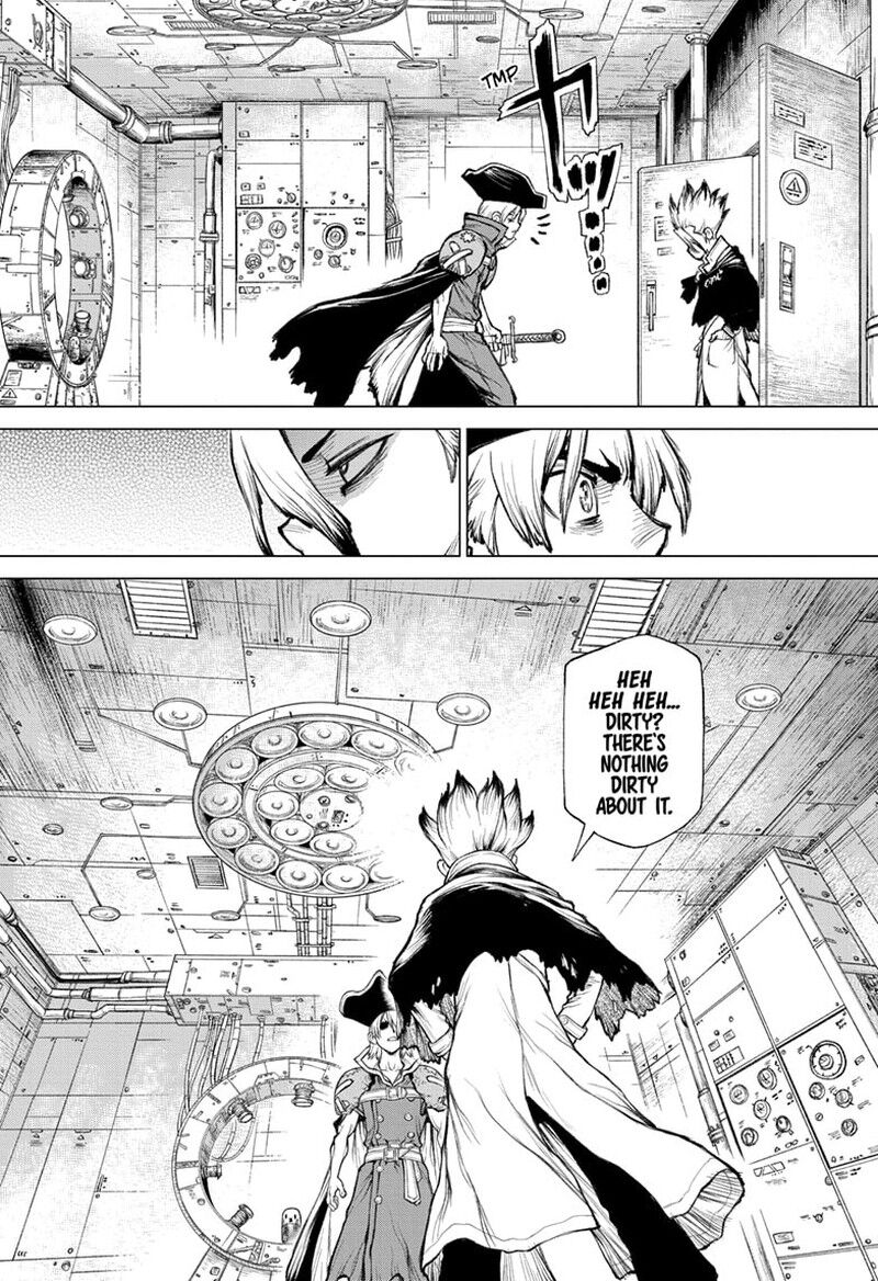 Dr. Stone 232.8