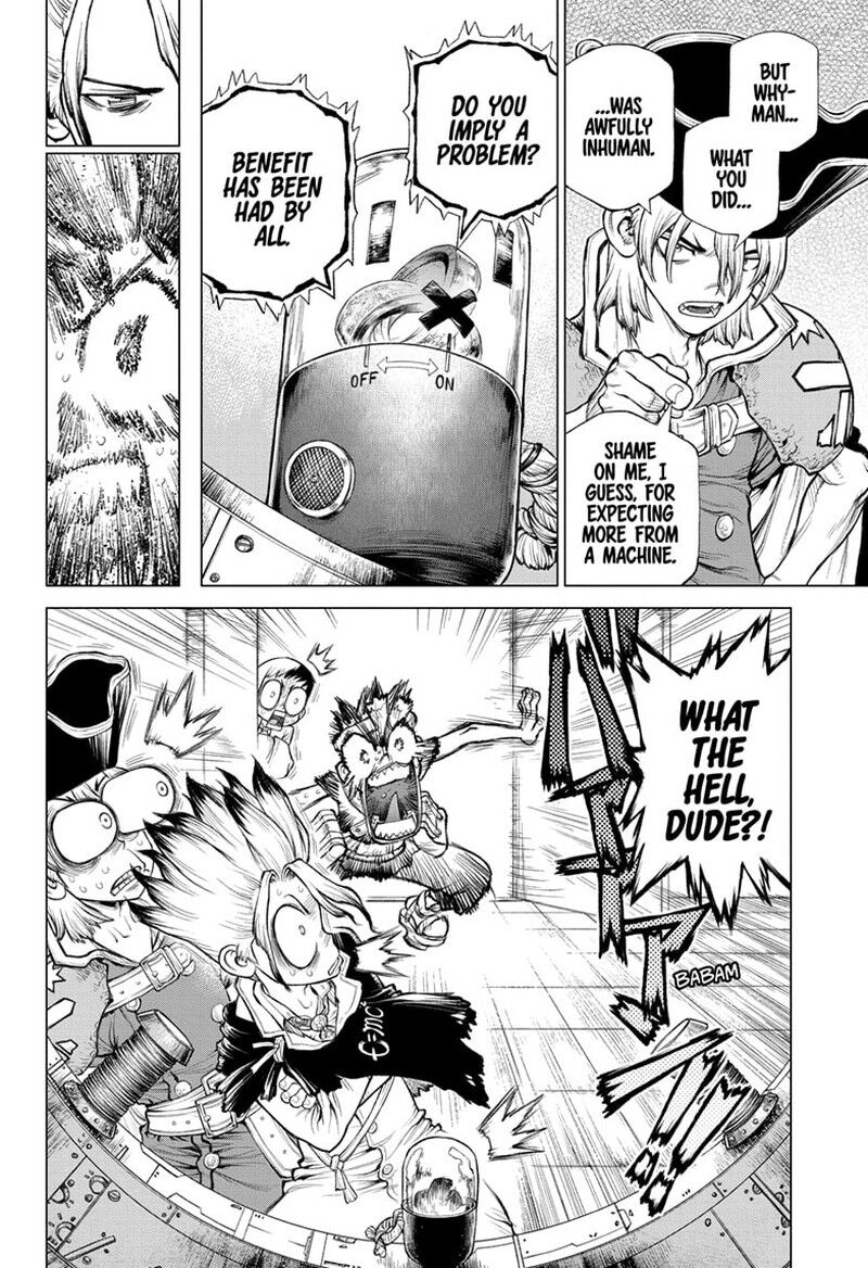 Dr. Stone 232.8