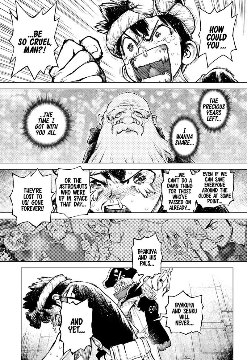 Dr. Stone 232.8