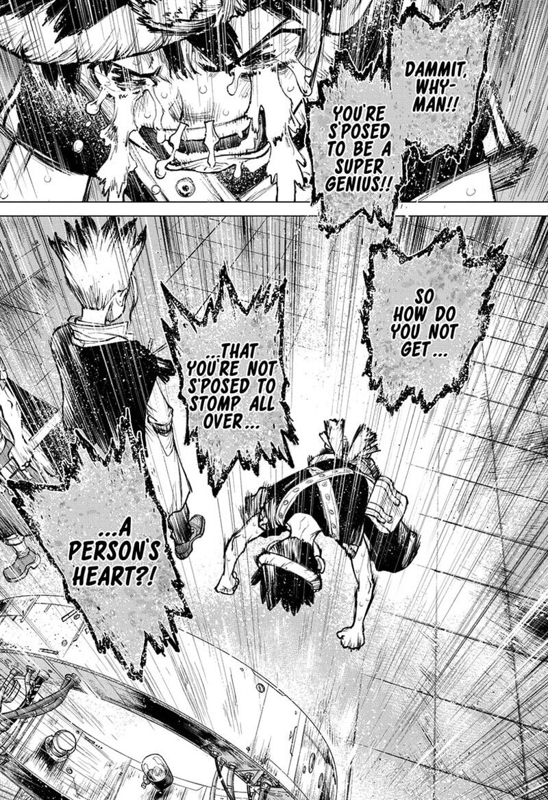 Dr. Stone 232.8