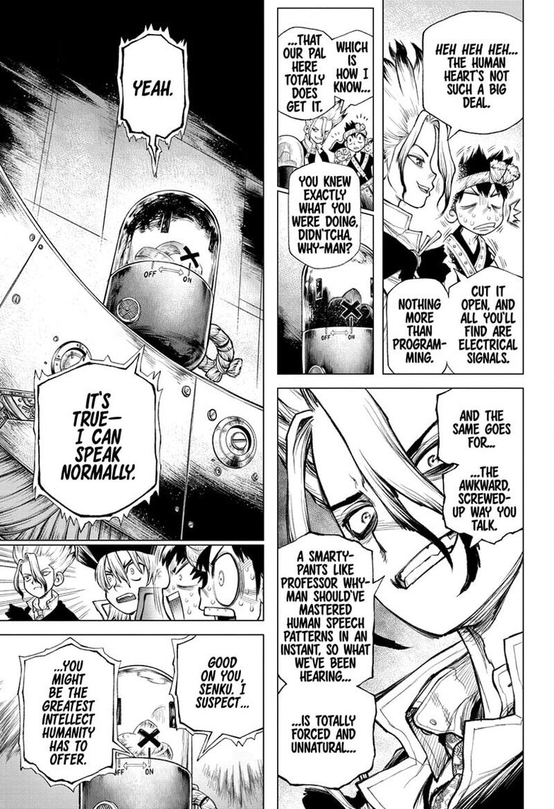 Dr. Stone 232.8
