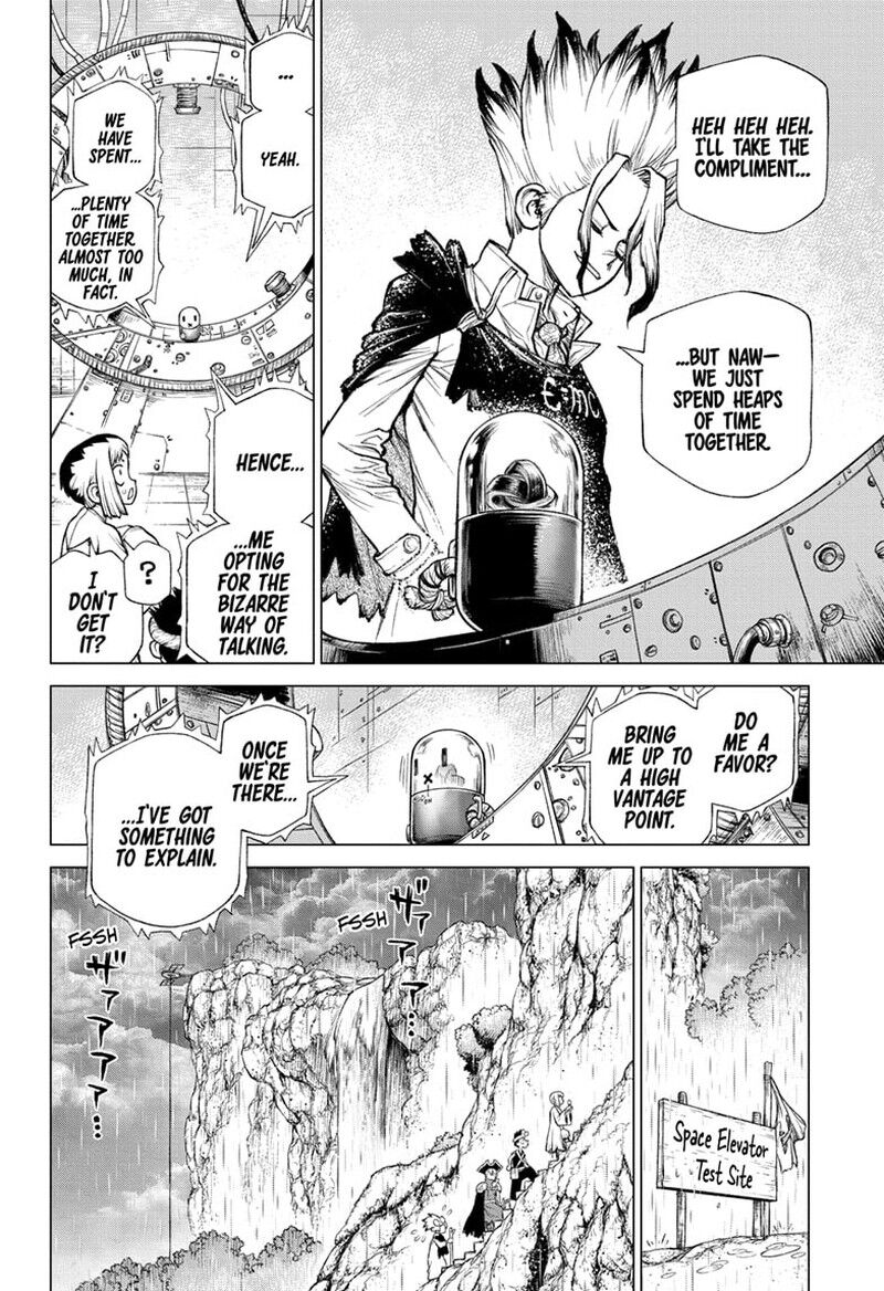 Dr. Stone 232.8