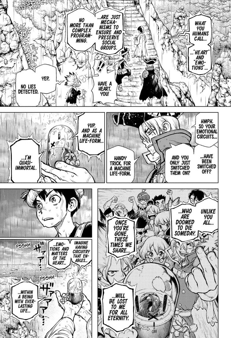 Dr. Stone 232.8