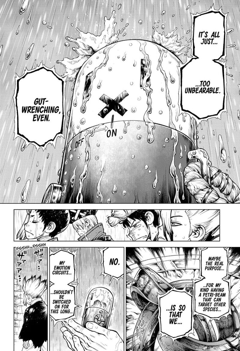 Dr. Stone 232.8