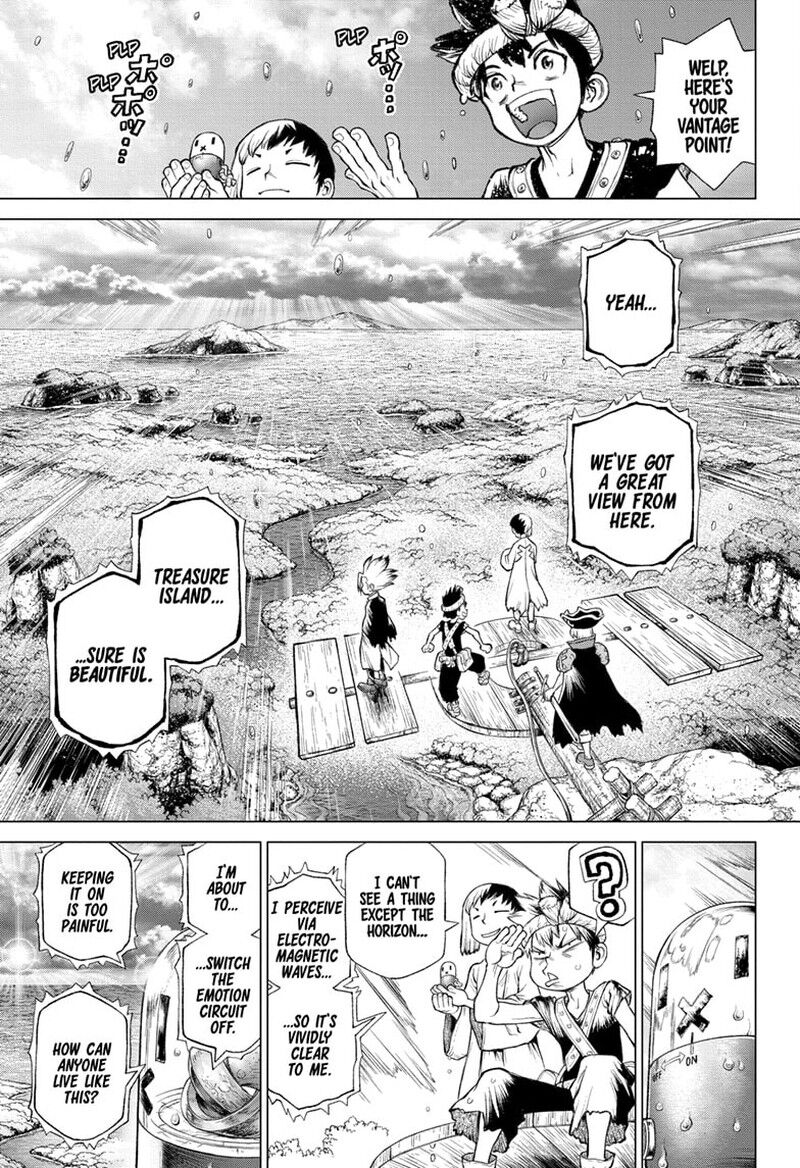 Dr. Stone 232.8