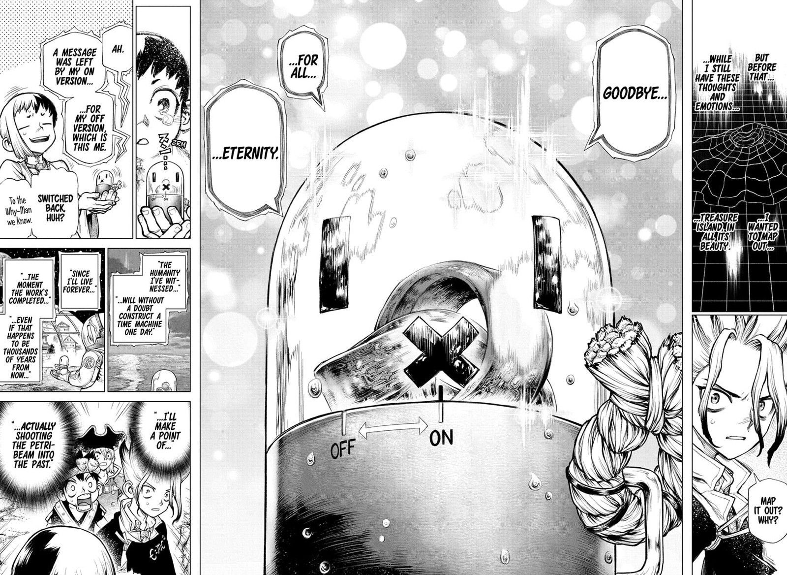 Dr. Stone 232.8