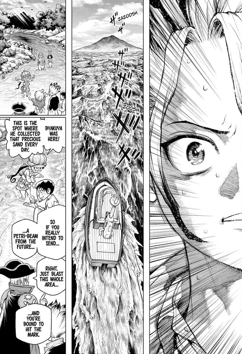 Dr. Stone 232.8