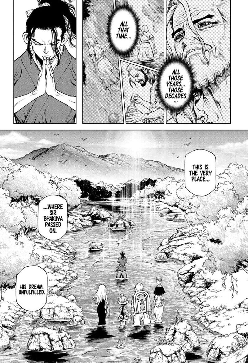 Dr. Stone 232.8
