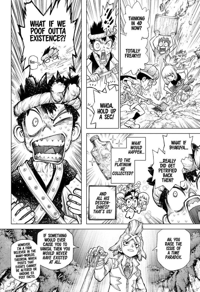 Dr. Stone 232.8