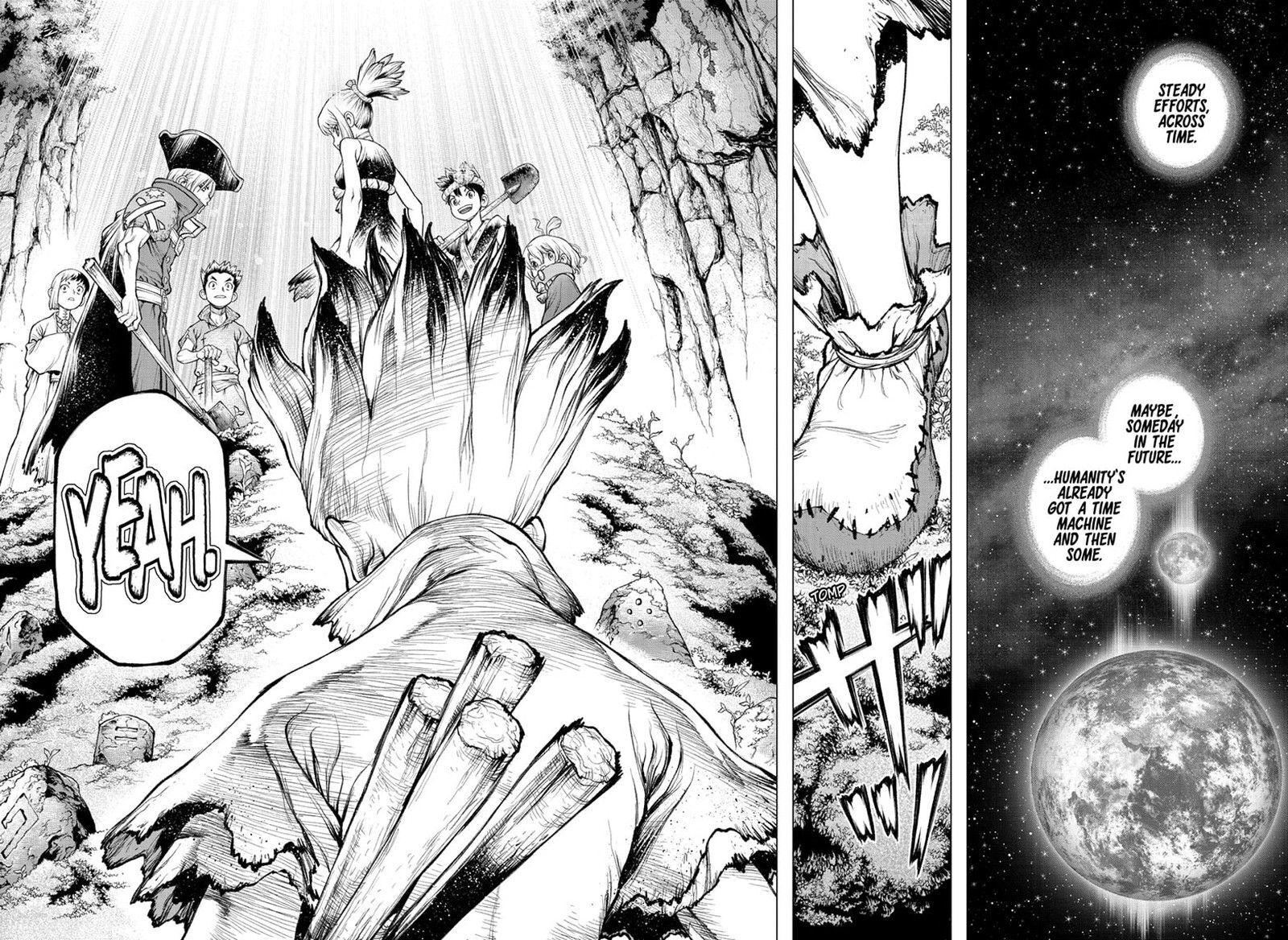Dr. Stone 232.8