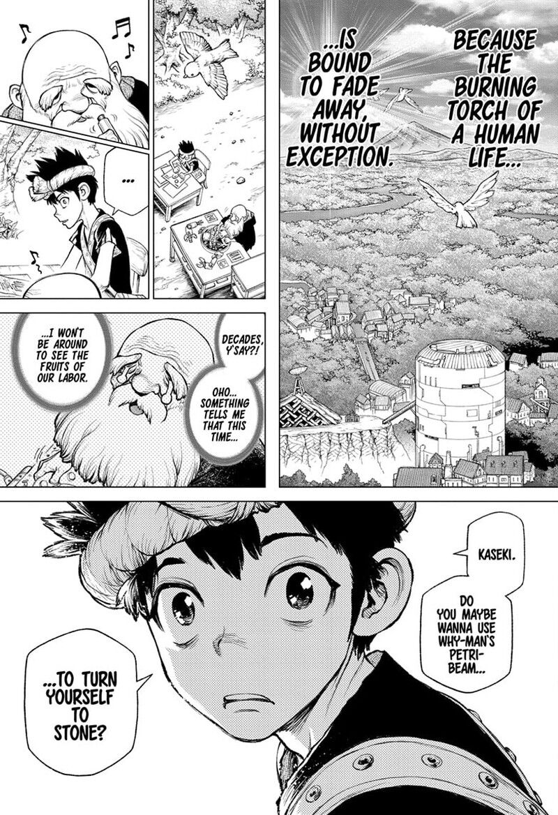 Dr. Stone 232.8