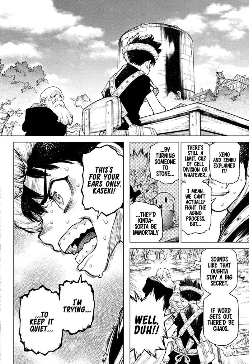 Dr. Stone 232.8