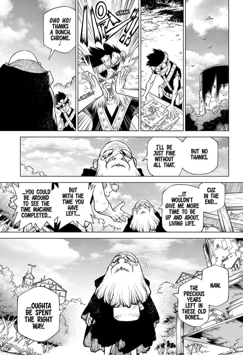 Dr. Stone 232.8
