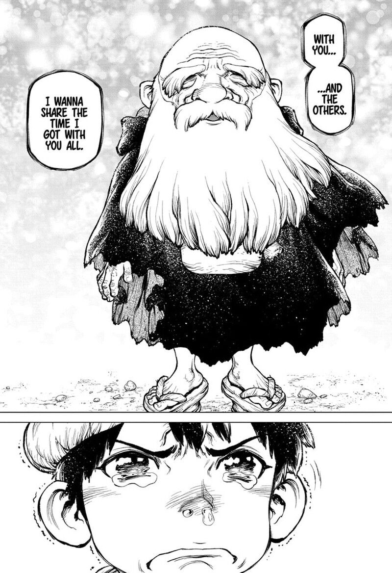 Dr. Stone 232.8