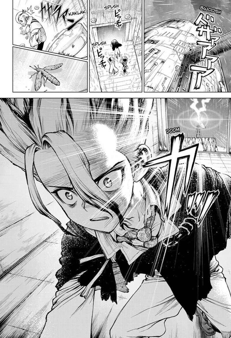 Dr. Stone 232.8
