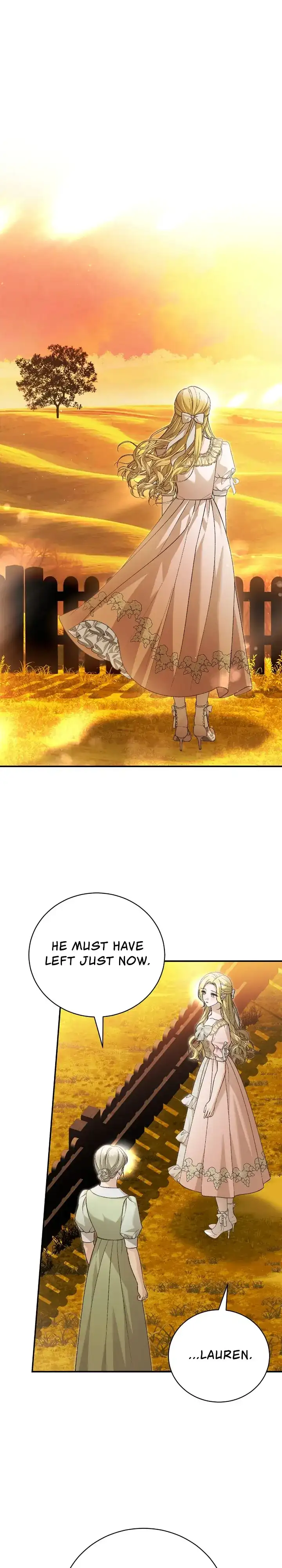 The Mistress Runs Away Chapter 89