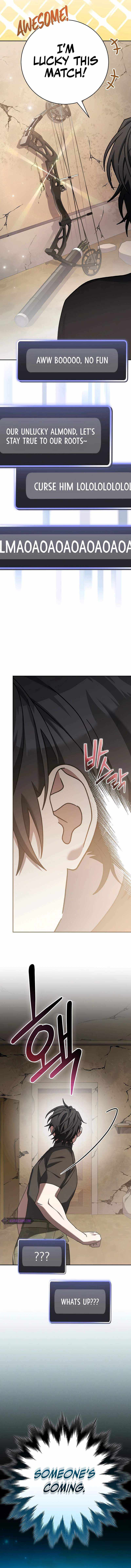 Genius Archer’s Streaming Chapter 40