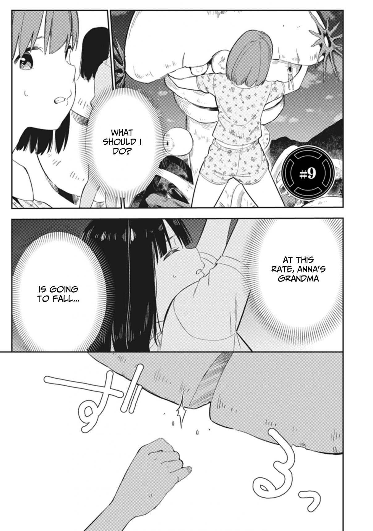 Rabukome to Kaijuu Taiji no Fumonritsu 9