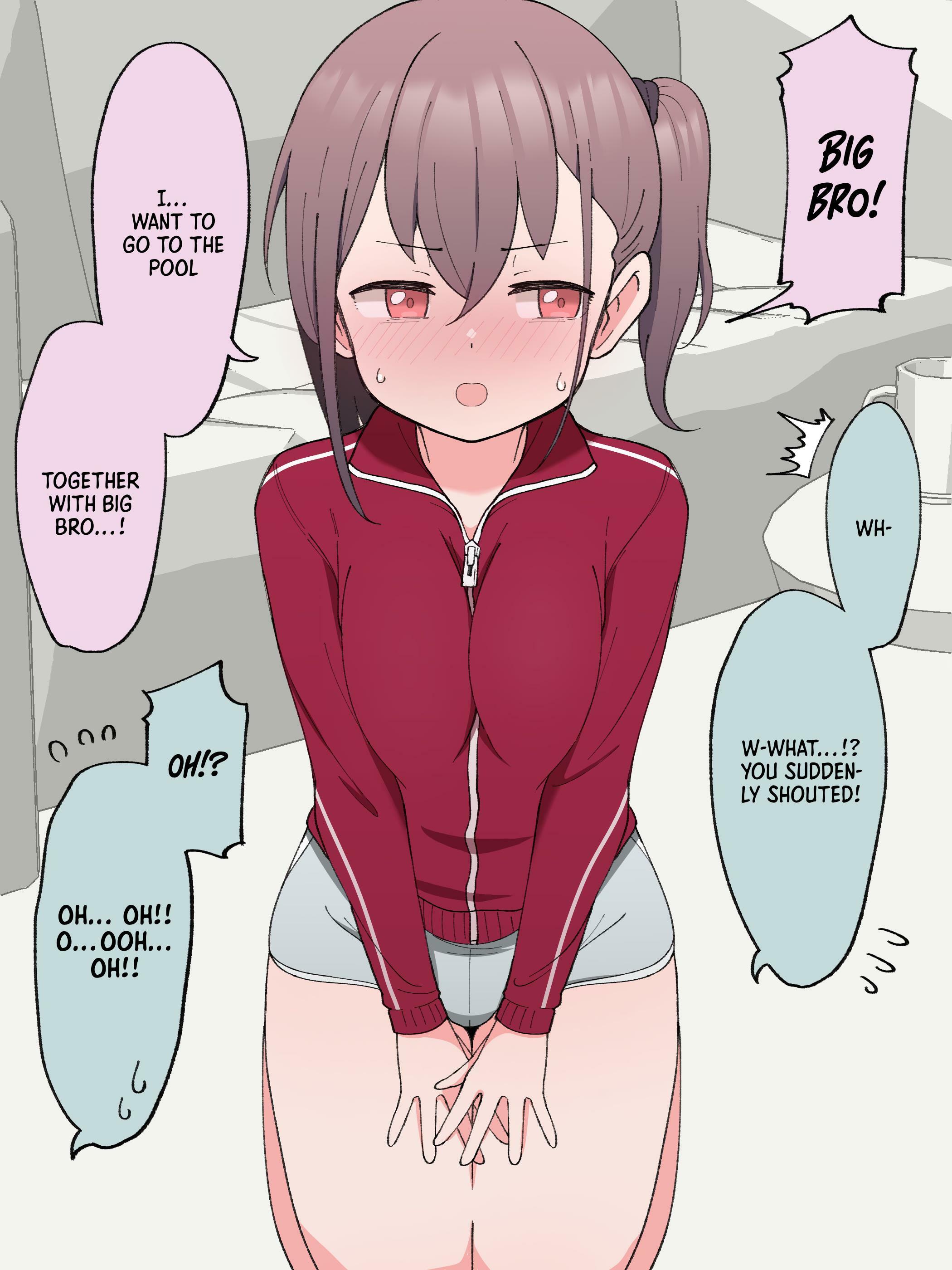 Hisashiburi Ni Jikka Ni Kaettara Otouto Ga Ts Shiteta. Chapter 24, Hisashiburi  Ni Jikka Ni Kaettara Otouto Ga Ts Shiteta. Chapter 24 Page 1 - Read Free  Manga Online at Ten Manga