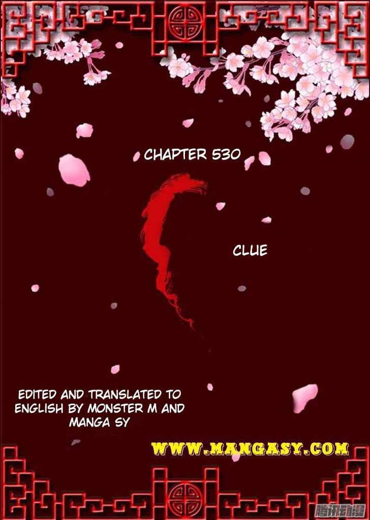 Hadashi de Bara o Fume Ch.530