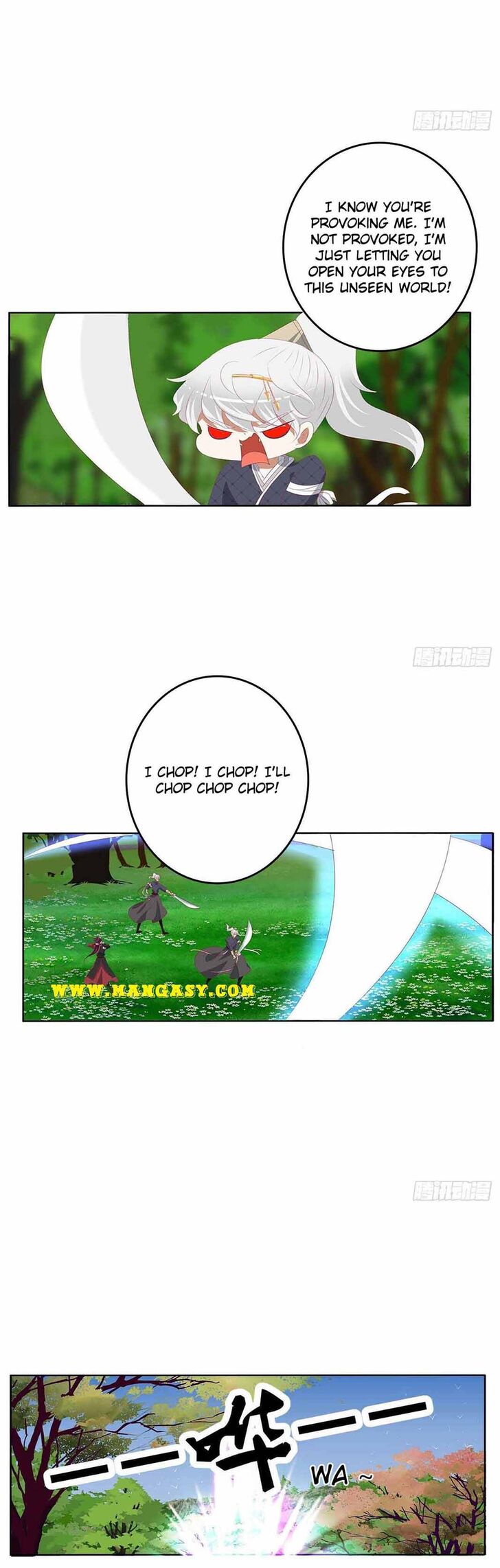 Hadashi de Bara o Fume Ch.530