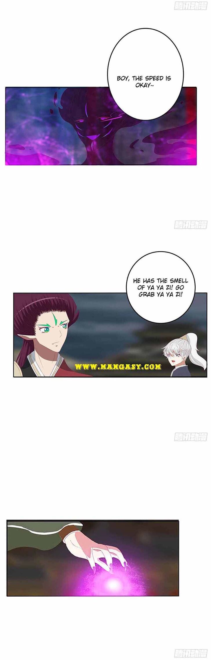 Hadashi de Bara o Fume Ch.531