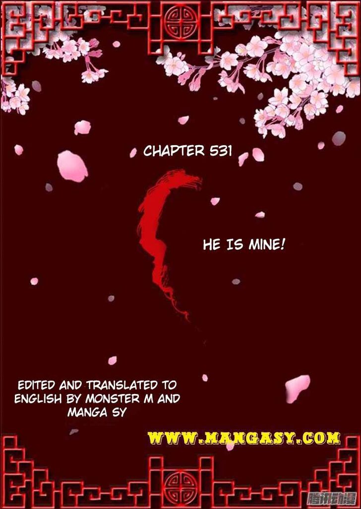 Hadashi de Bara o Fume Ch.531