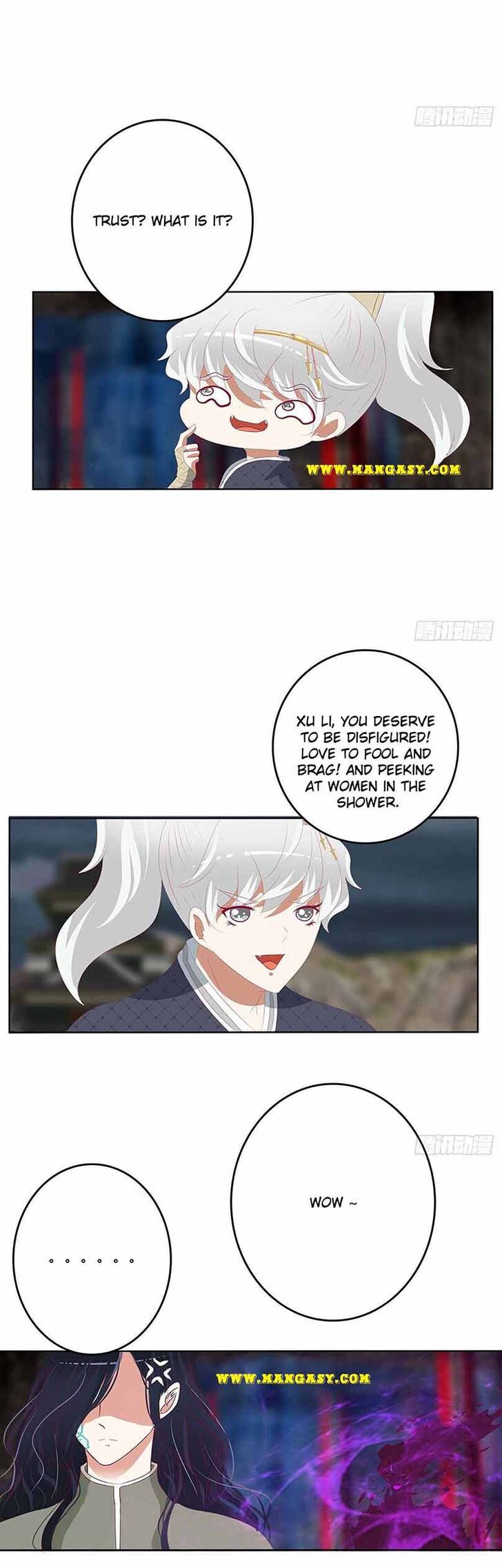 Hadashi de Bara o Fume Ch.531