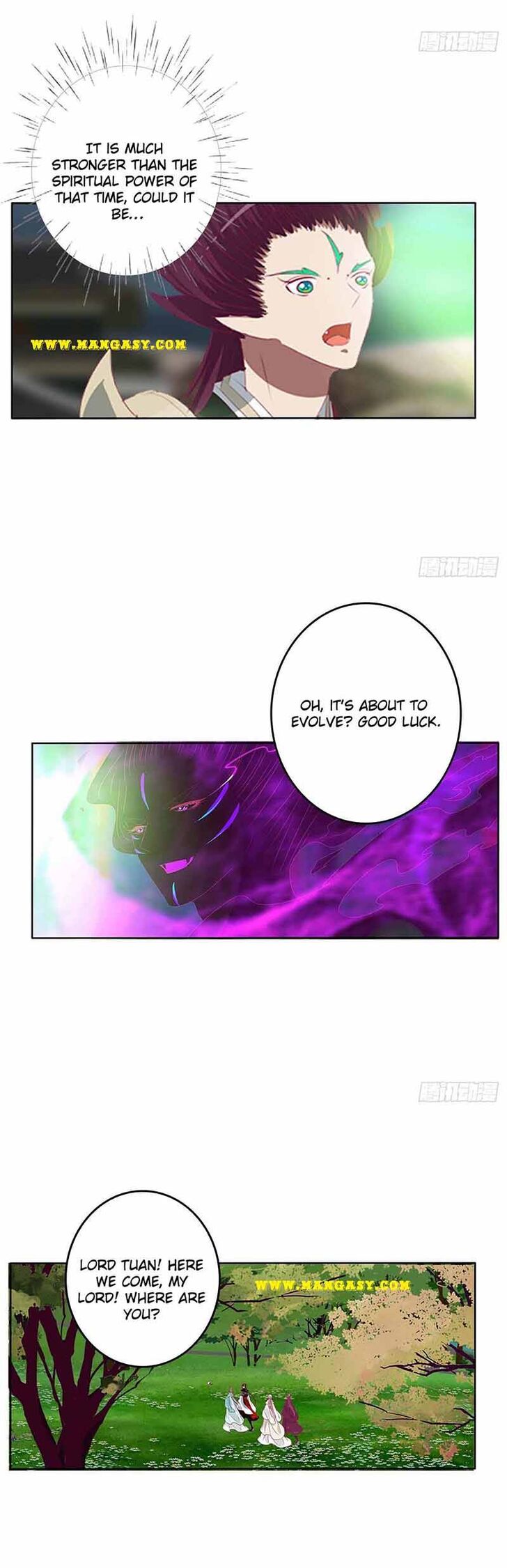 Hadashi de Bara o Fume Ch.532