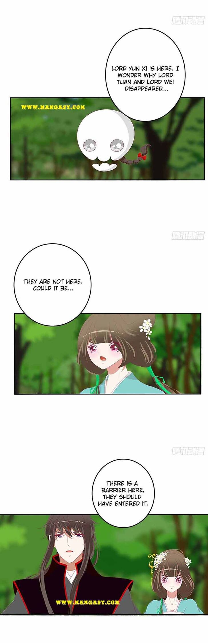 Hadashi de Bara o Fume Ch.532
