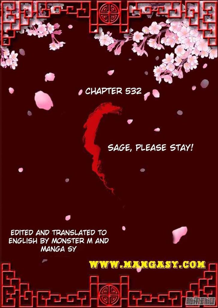 Hadashi de Bara o Fume Ch.532