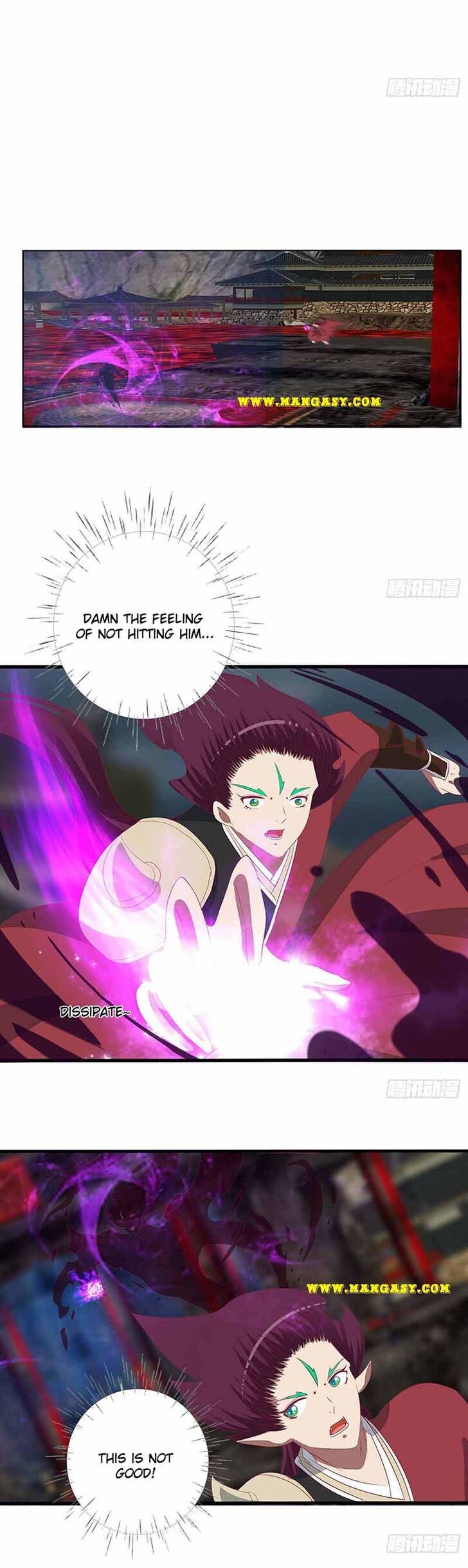 Hadashi de Bara o Fume Ch.532
