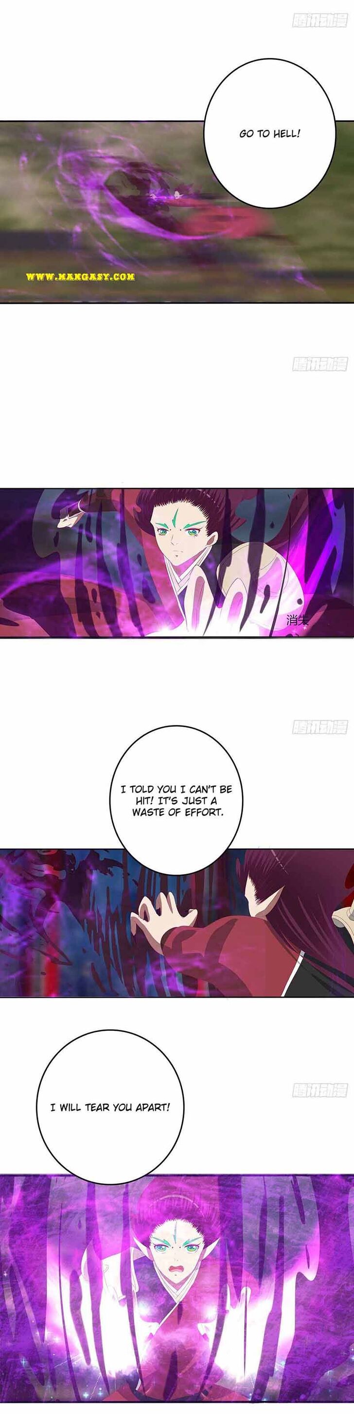 Hadashi de Bara o Fume Ch.532