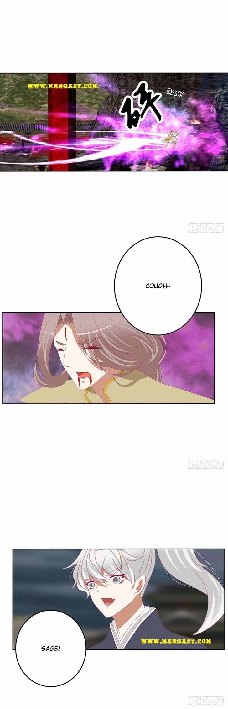 Hadashi de Bara o Fume Ch.533
