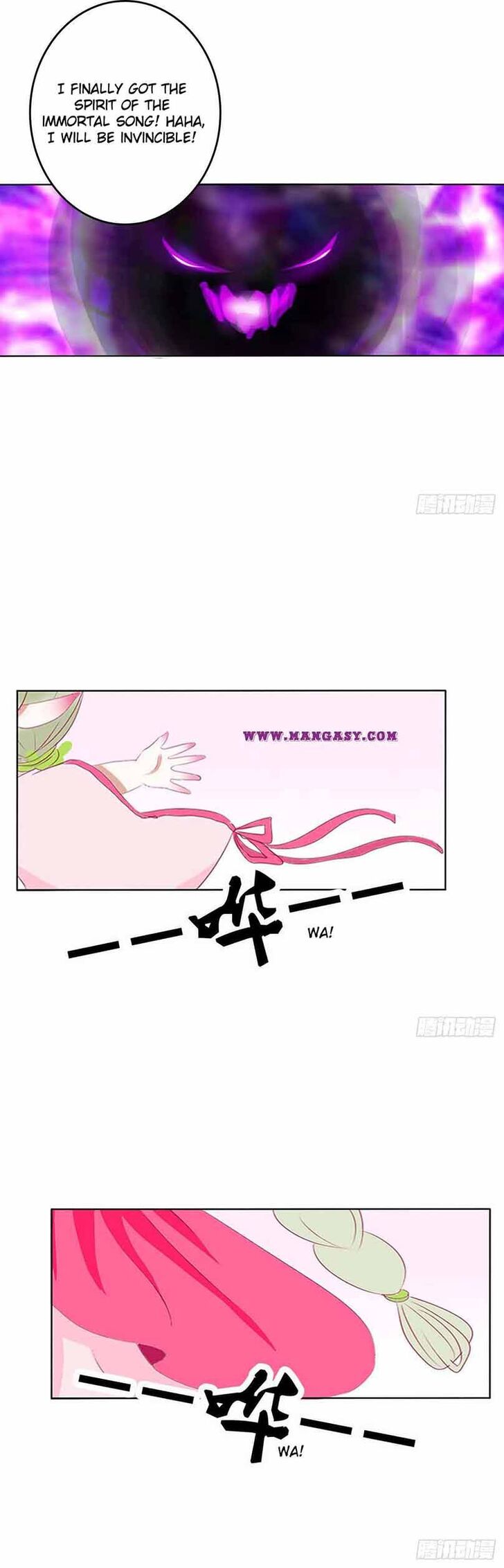 Hadashi de Bara o Fume Ch.533