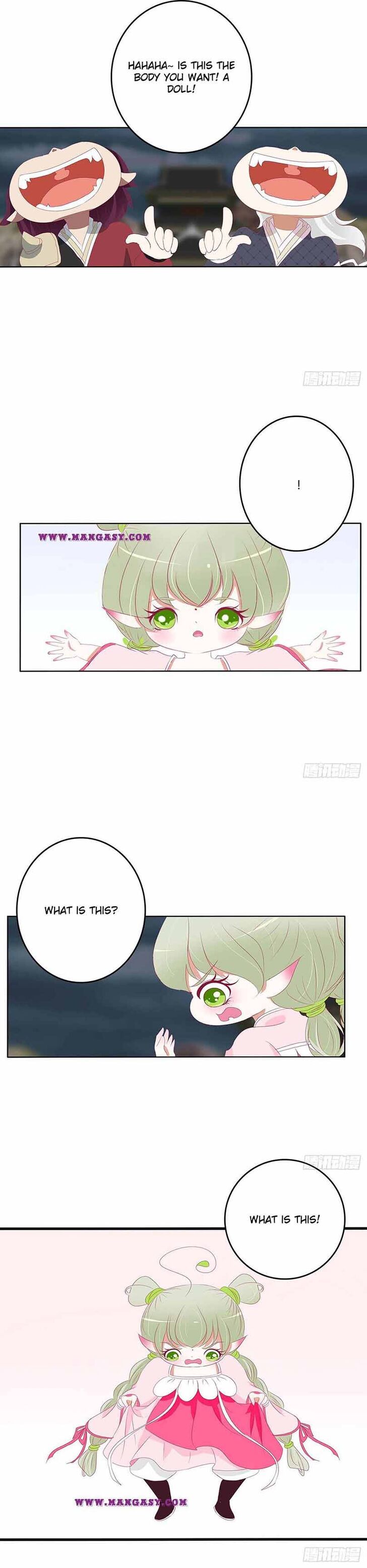Hadashi de Bara o Fume Ch.533
