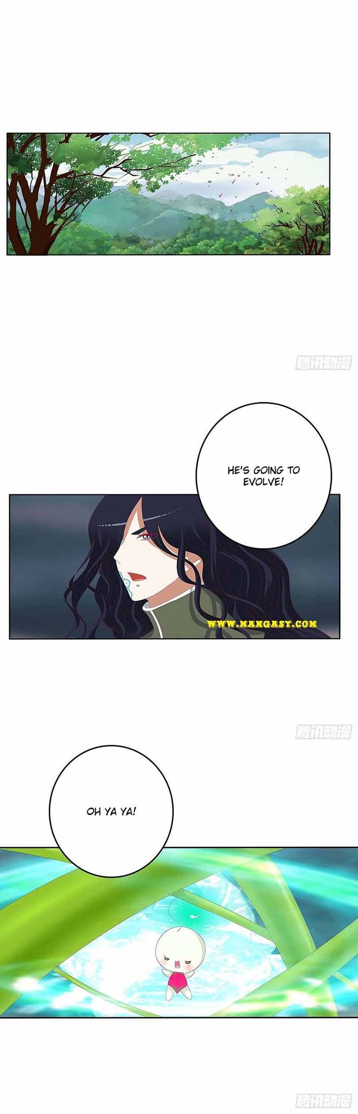 Hadashi de Bara o Fume Ch.533