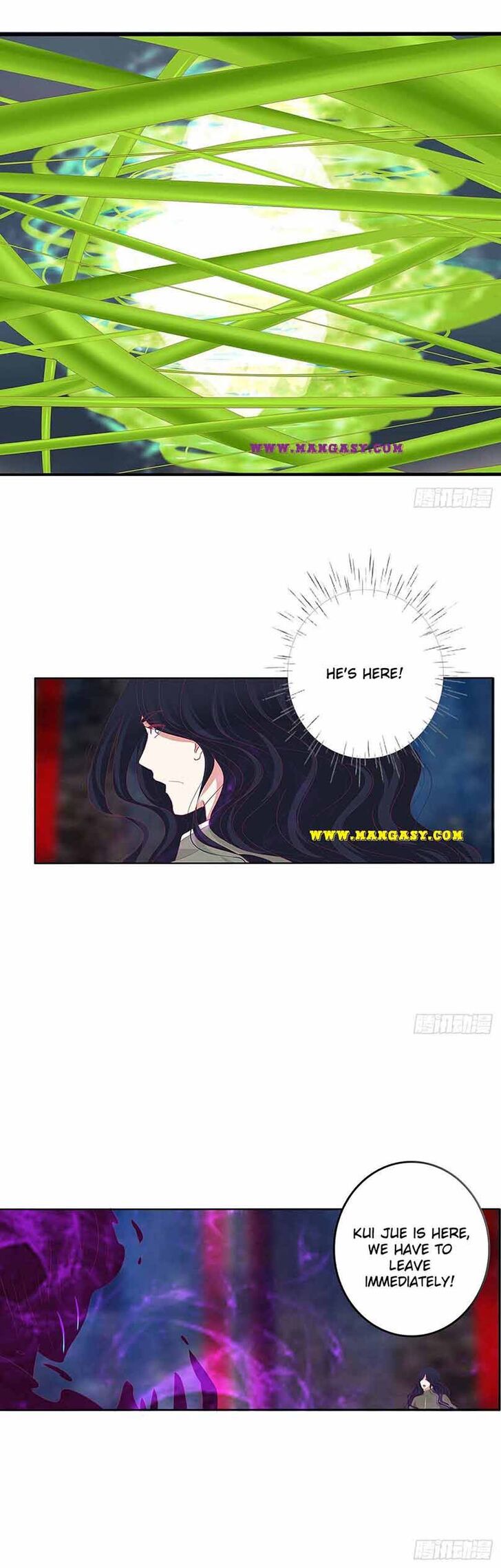 Hadashi de Bara o Fume Ch.533