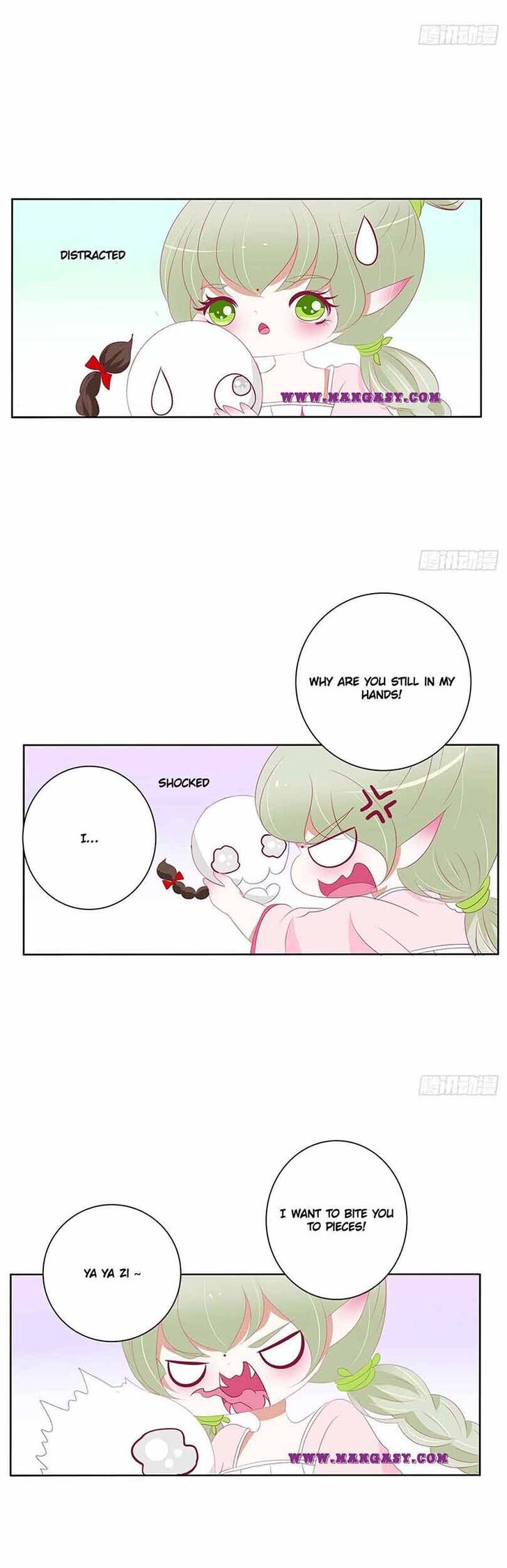 Hadashi de Bara o Fume Ch.534