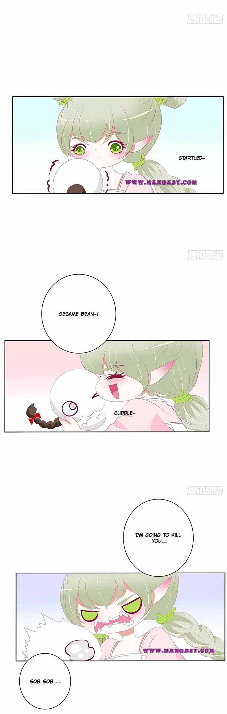Hadashi de Bara o Fume Ch.534
