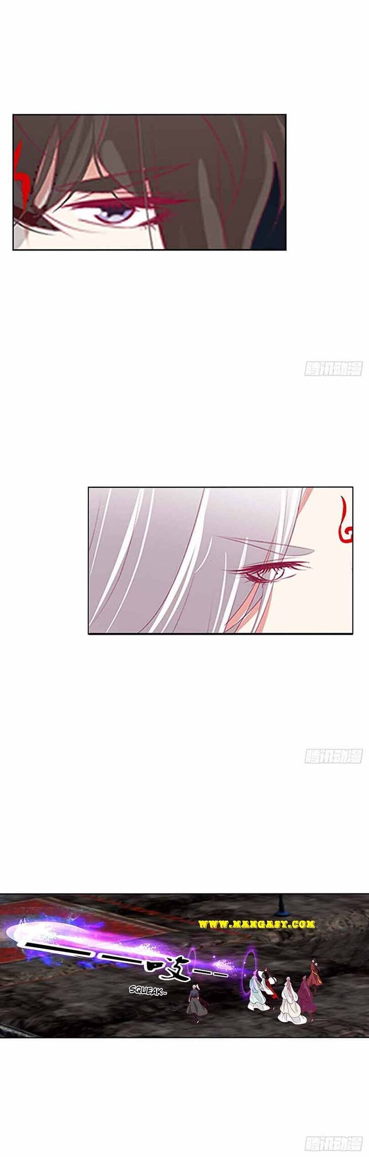 Hadashi de Bara o Fume Ch.534