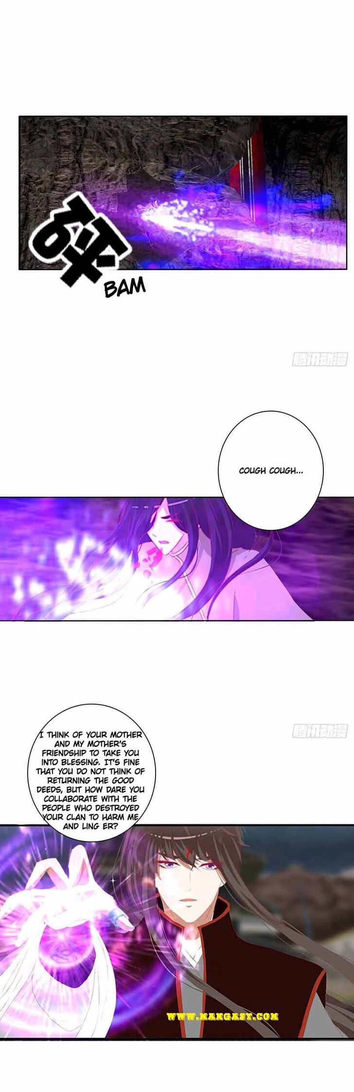 Hadashi de Bara o Fume Ch.534