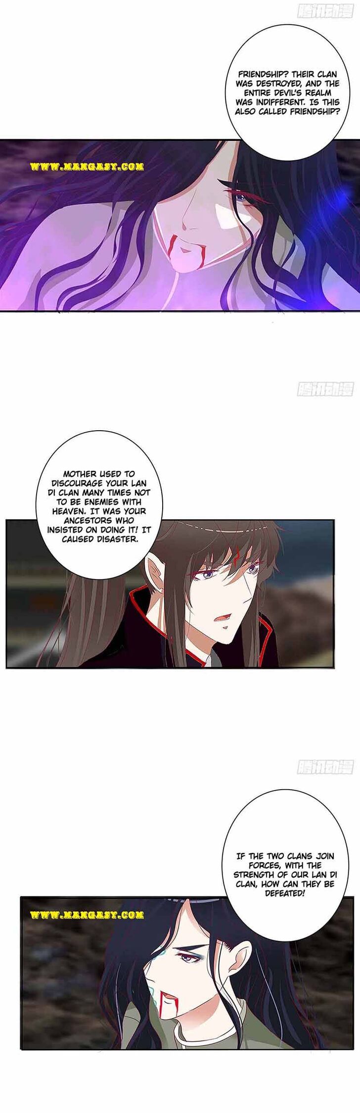 Hadashi de Bara o Fume Ch.534