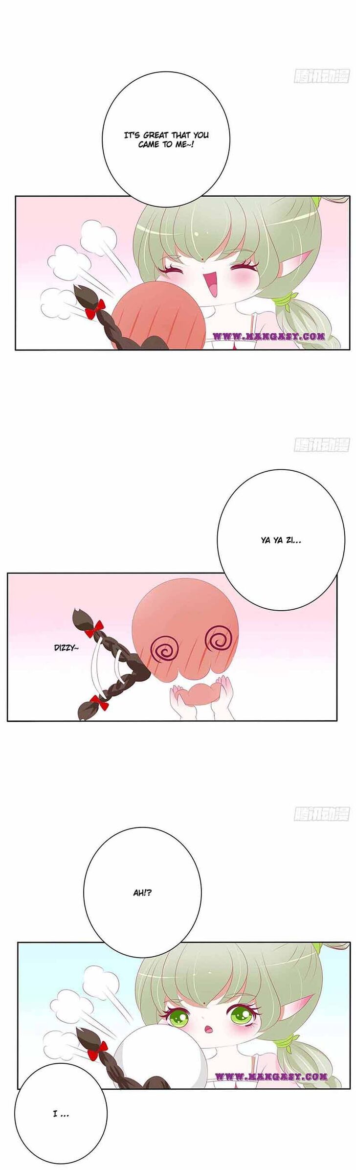 Hadashi de Bara o Fume Ch.534